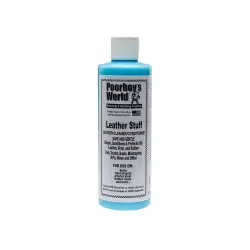 Leather Stuff 473ml Poorboys World